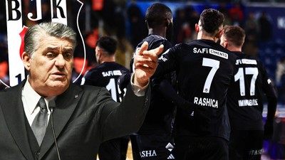Beşiktaş'ta büyük kriz! Serdal Adalı'ya rest çekti: Ayrılmayacağım