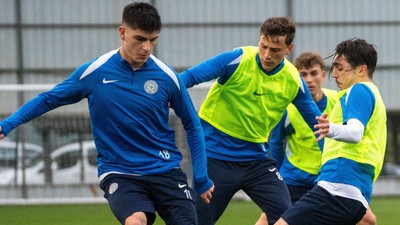 Çaykur Rizespor, Kayserispor maçının hazırlıklarına başladı