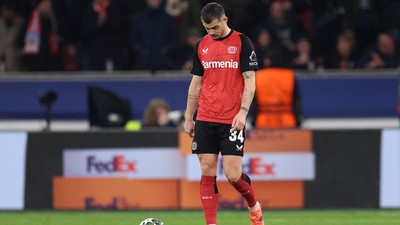 Granit Xhaka çıldırdı! İstediği maaş Osimhen'den fazla