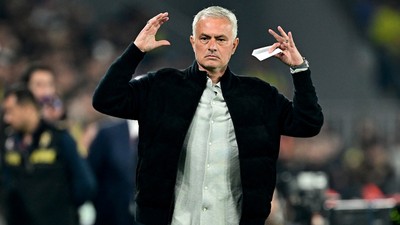 Jose Mourinho'da istifa gerçeği! 25 yılda sadece 1 kez oldu