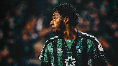 Kocaelispor'da Ryan Mendes'in sözleşmesi uzatıldı