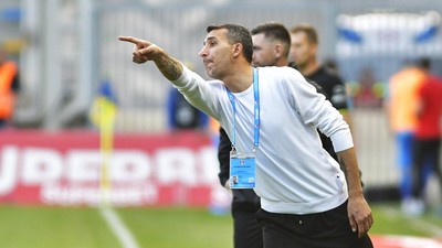 Mehmet Topal, Romanya Ligi'nde 'fark' yaratmaya devam ediyor