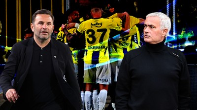 Galatasaray, Fenerbahçe'nin iki yıldızıyla görüşmelere başladı