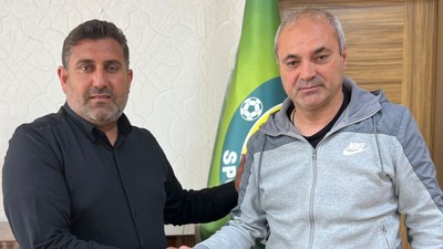 Şanlıurfaspor'da teknik direktörlük görevine Erkan Sözeri getirildi