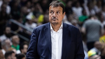 THY EuroLeague'de Anadolu Efes'in rakibi Ergin Ataman!