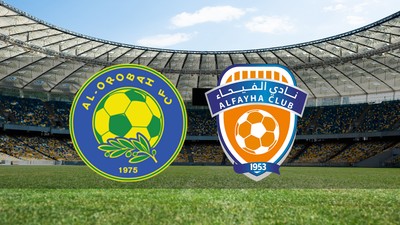 Al Orouba - Al Fayha maçı ne zaman? Saat kaçta? Hangi kanalda?