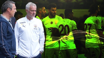 Ali Koç'a çok sert sözler: Sen hala Dzeko'nun Tadic'in peşindesin başkan!