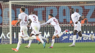 Atakaş Hatayspor, Beşiktaş'a yenilirse Süper Lig'den düşecek