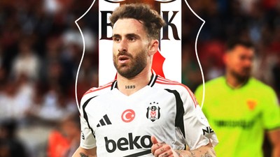 Beşiktaş'ta Rafa Silva için transfer kararı! Ayrılık için tek şart var