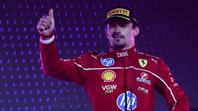 Leclerc, Ferrari'de Alonso'yu yakaladı! 44 kez...