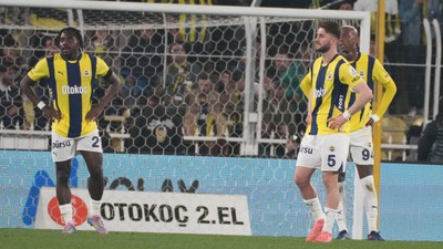 Fenerbahçe'de Osayi Samuel'in kontrat kangren oldu