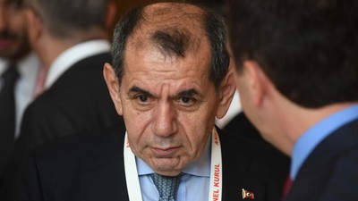 Galatasaray Başkanı Dursun Özbek: İnşallah can kaybı olmaz