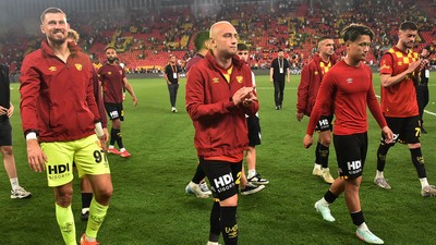 Göztepe, Türkiye Kupası'nda 55 yıl sonra final için sahaya çıkacak