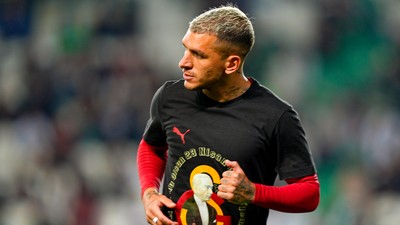 Lucas Torreira'dan kariyer rekoru! Hiçbir maçı boş geçmiyor