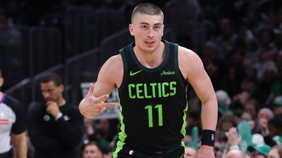 NBA'de yılın 6. oyuncusu Payton Pritchard oldu
