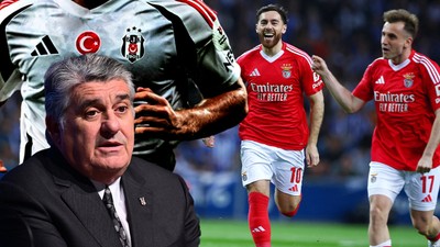 Adalı'nın gözdesine Benfica talip oldu! Kerem ve Orkun'un yanına gidiyor