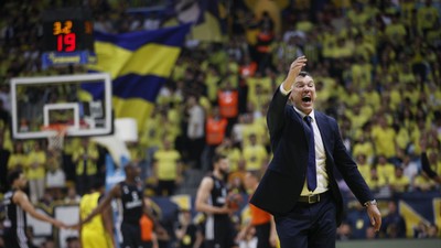 THY EuroLeague'de Fenerbahçe Beko evinde Paris Basketbol'u konuk edecek