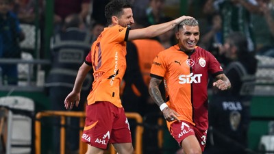 Torreira sözleşme uzattı kariyer rekoru kırdı