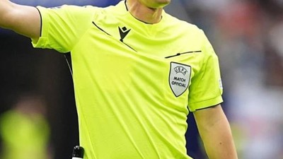 Yunanistan futbolunda ilk! Dev maçı Türk hakem yönetecek