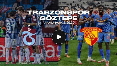 CANLI ŞİFRESİZ 🔴 | Trabzonspor - Göztepe maçı ne zaman?
