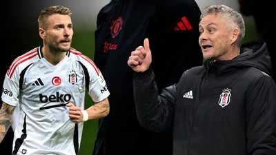 Immobile'nin yerine kuzeyli forvet! 77 milyon euroluk yıldız Ole'nin listesine girdi