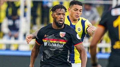 Fenerbahçe'den 8 maçta 26 gol yediler 3 yıl sonra ilk kez puan aldılar