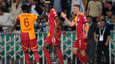 Galatasaray'ın son düzlükteki yeni kahramanı!
