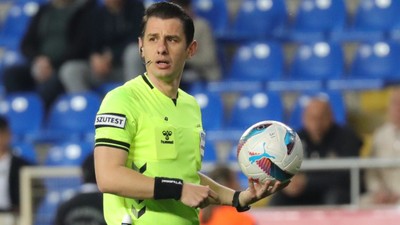 Türk futbolcu, Türk teknik direktör derken Yunanistan'da şimdi de ilk Türk hakem!