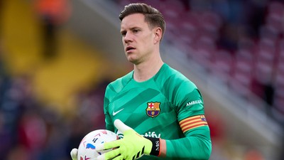 Barcelona'da Real Madrid maçı öncesi Ter Stegen gelişmesi!