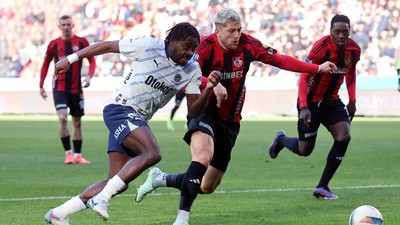 Fenerbahçe ile Gaziantep FK, Süper Lig'de 12. randevuda