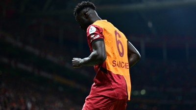 Davinson Sanchez'le 3 yıllık anlaşma! 3.2 milyon euro maaş alacak