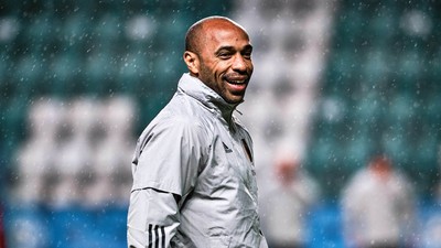 Thierry Henry bombası! Teknik direktör olarak takımı devralıyor...