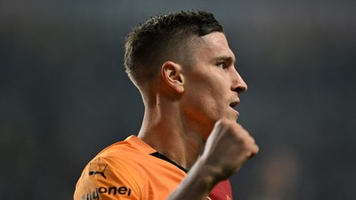Konyaspor'u tek başına devirdi sıra Eyüpspor'a geldi
