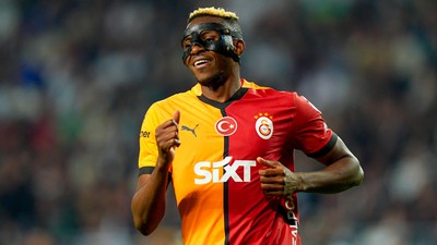 Osimhen transferinde ters köşe! Manchester United, Chelsea derken imza atacağı takım şaşırttı