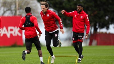 Samsunspor Bodrum FK karşısında galibiyet istiyor