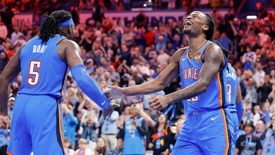 Thunder 29 sayı geriden geldi Grizzlies'ı devirdi!