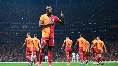 Comparisonator istatistikleri çıkardı! Osimhen'i durdurmak çok zor
