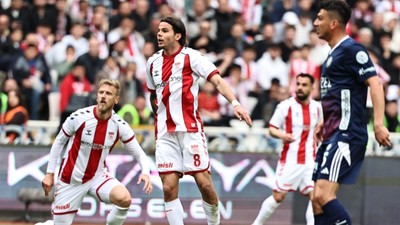 Sivasspor düşme potasından çıktı