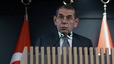 Dursun Özbek: Hedefimiz sezonu çifte kupayla tamamlamak!
