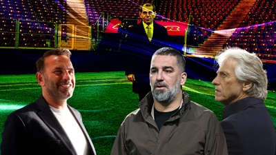 Galatasaray'a 32 yaşında 8 kupalı kaleci geliyor!