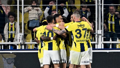 Gaziantep FK'yı yen, farkı 2'ye düşür, Galatasaray'ı baskı altına al