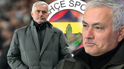 Fenerbahçe'nin Mourinho korkusu bitti! Fesih bedelini bile ödemeye hazırlar