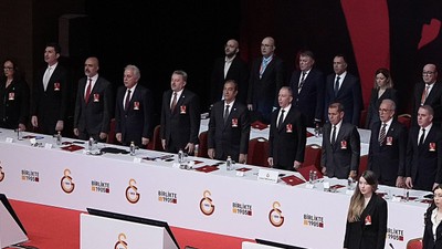 Galatasaray'da 2025-26 bütçesi onaylandı
