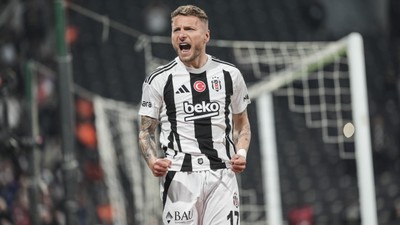 Immobile Genoa'dan sonra Hatayspor'a hat-trick yaptı