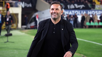 Okan Buruk, Süper Lig'de 300. maçına çıkacak! Rekorlarla dolu bir kariyer