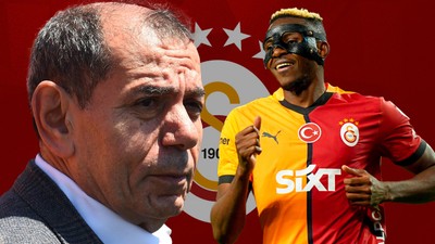 Osimhen bile gölgede kalacak! Dursun Özbek dünya starını İstanbul'a getiriyor...