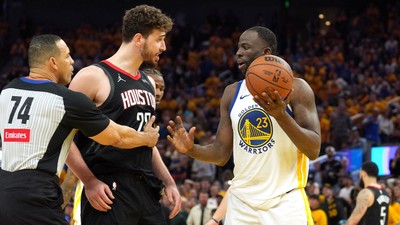 Alperen'in "double-double"ı Rockets galibiyetine yetmedi
