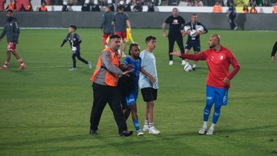 Bodrum FK’dan açıklama: Hakemlerin ortaklaşa kararıyla katledildik