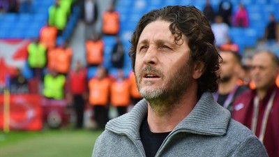 Fatih Tekke: Alanya'da güzel günlerim geçti