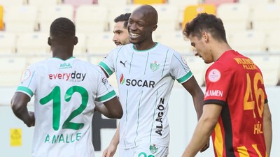 Iğdır FK'den tarihi fark: 9-0